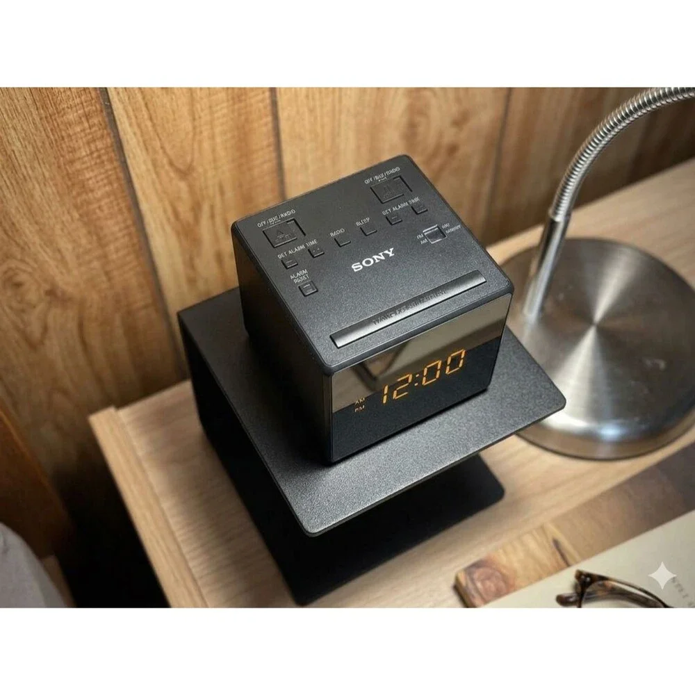 Sony dual alarm